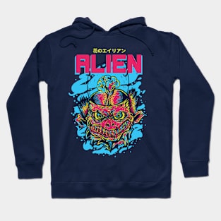 Alien Invaders Hoodie